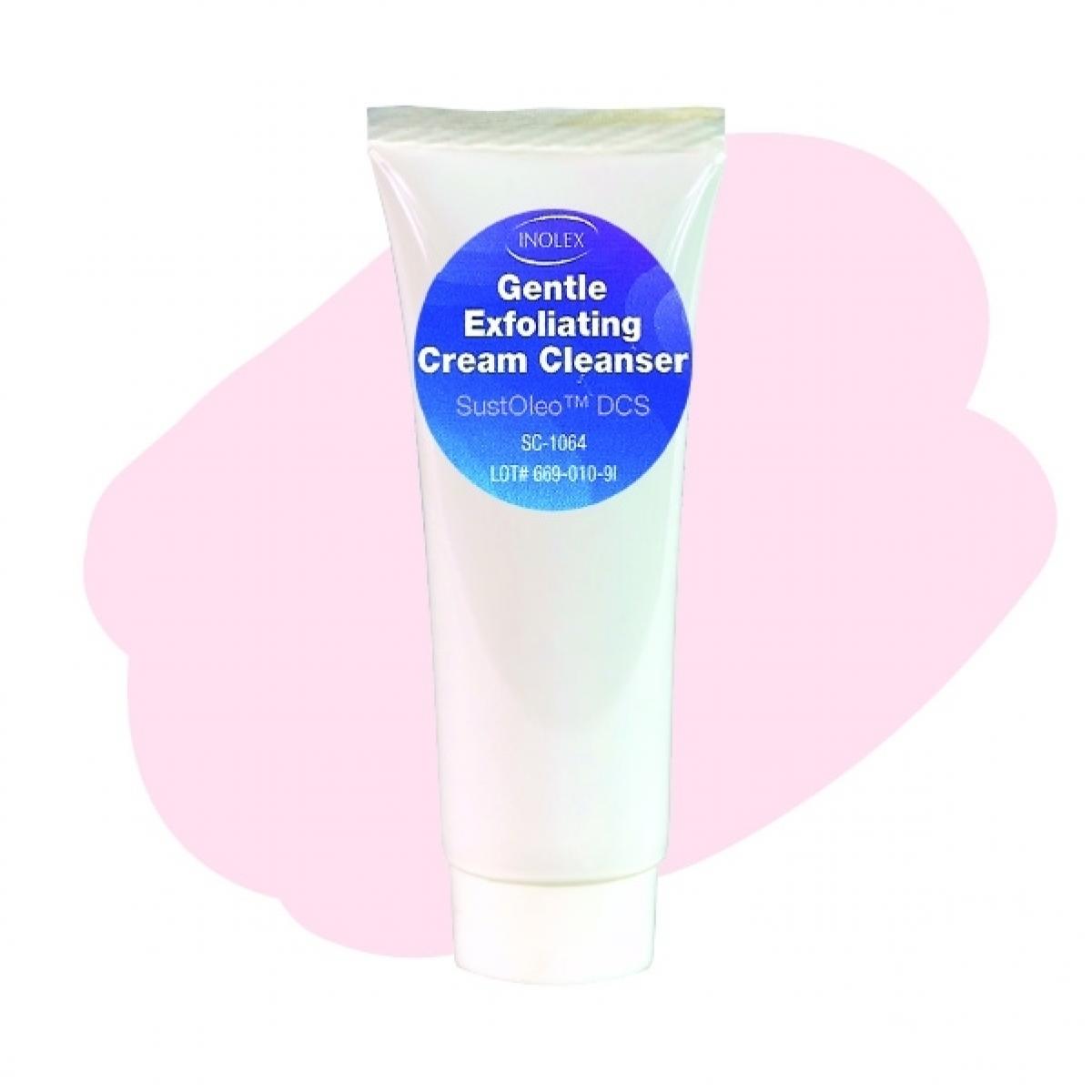 Gentle Exfoliating Cream Cleanser INOLEX